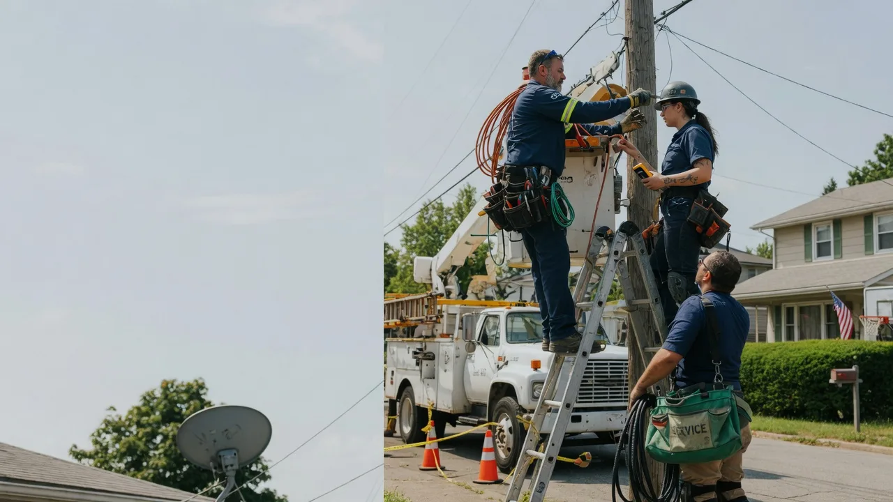 Electrical Repair in Robertson, WY near me